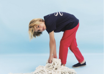 Francesco Dente sale al comando del player kidswear Gimel