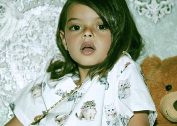 Vivetta affida la collezione kidswear all’expertise di Nanán