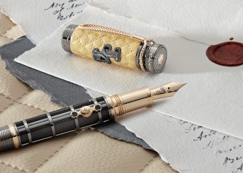 Montblanc celebra l’universo letterario di Jane Austen