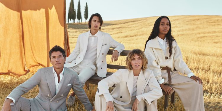 Il “lusso gentile” di Brunello Cucinelli va in controtendenza: semestre a +14,1%