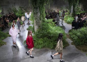 Gucci sul podio green secondo il report di Fashion Revolution