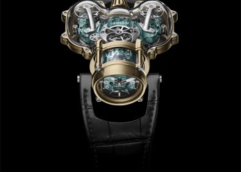 Chanel, orologeria nel mirino: rileva il 25% di MB&F