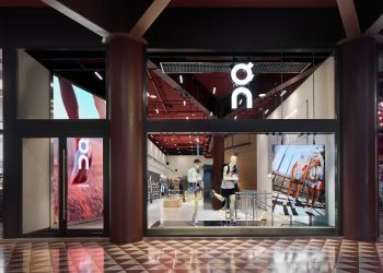 Debutto retail italiano per On: aperto un flagship nel cuore di Milano