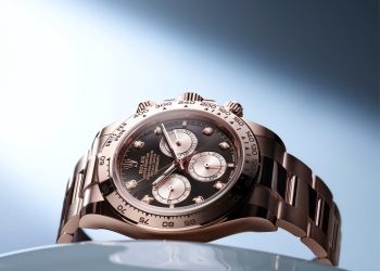 A luglio l’export di orologi svizzeri torna in positivo (+1,6%)