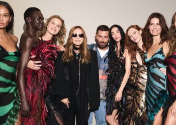 Puglisi celebra la legacy di Roberto Cavalli e traghetta la maison verso una nuova era