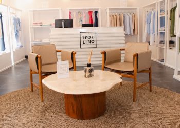 120% Lino apre un monomarca a Zanzibar con The Cocoon Collection