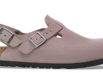 Birkenstock reinterpreta un classico e lancia ‘Tokio Suede’
