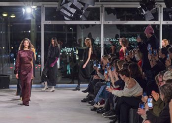 Ukrainian fashion week, il ritorno della moda che non si ferma con la guerra