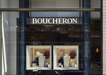 Boucheron si espande negli Usa con la prima boutique diretta a New York