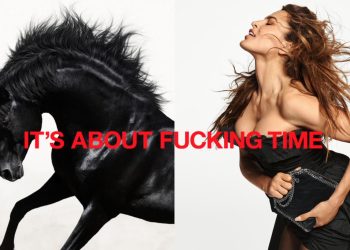 Stella McCartney chiama Eva Mendes e Raye per il nuovo adv