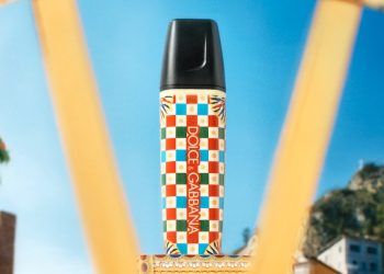 Dolce&Gabbana incontra il mondo fluorescente di Stabilo