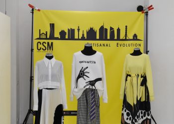 Camera Showroom Milano ha premiato la sostenibilità durante Milano Moda Donna