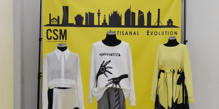 Camera Showroom Milano ha premiato la sostenibilità durante Milano Moda Donna