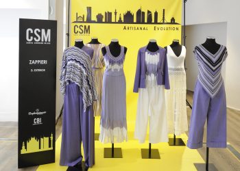 Camera Showroom Milano punta sul made in Italy per la Milano fashion week