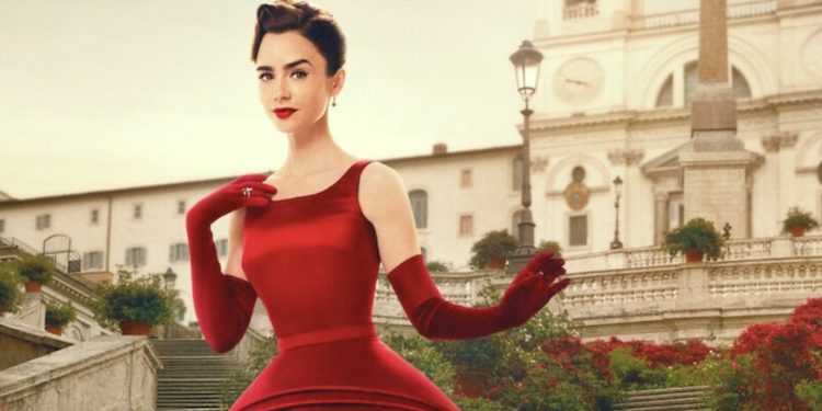 Perché il lusso continua a scommettere su ‘Emily in Paris’
