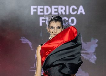 Colombo Industrie Tessili è unico partner di tessuti per lo show di Accademia del Lusso