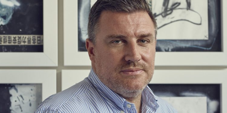 Marco Panzeri, CEO di Cieffe