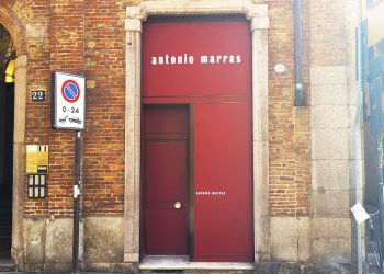 L’espansione retail di Marras prosegue: nuovo store in via Montenapoleone