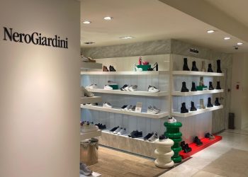 NeroGiardini punta ancora sulla Corea e apre un nuovo in-shop