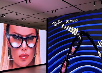 EssilorLuxottica e Meta estendono l’accordo per lo smart eyewear