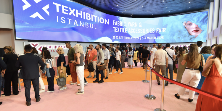 Texhibition Istanbul chiude a quota 24.600 visitatori (-4%) ma cresce l’estero