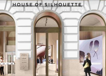 Il Gruppo Silhouette debutta nel retail: a Vienna la prima boutique