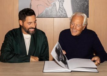 Giorgio Armani, in arrivo la prima collaborazione dal ’75: sarà con Kith