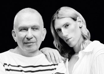 Gaultier chiama Ludovic de Saint Sernin per la prossima couture