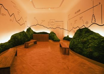 Il temporary store Villa Zegna approda nella Grande Mela