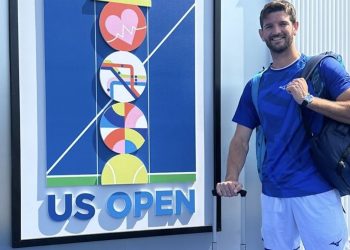 Carpisa e Yamamay scendono in campo con Andrea Vavassori
