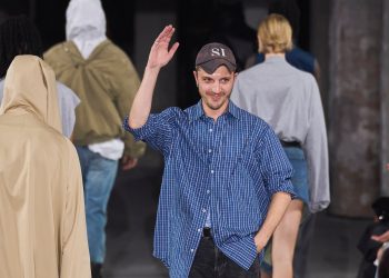 Glenn Martens lascia la guida stilistica di Y/Project