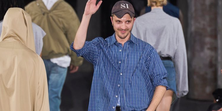 Glenn Martens lascia la guida stilistica di Y/Project