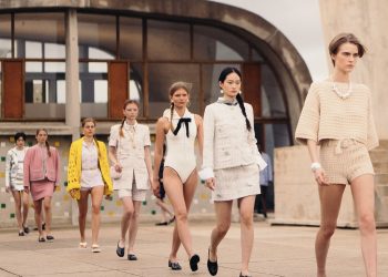 Chanel porta ad Hong Kong la collezione cruise 2025