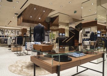 Gutteridge potenzia il retail e inaugura il nuovo store nel cuore di Milano