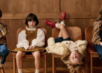 L’easy chic di Sézane fa centro anche nel kidswear