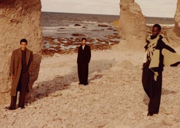 Zara continua a flirtare con il lusso. In arrivo il menswear con Nanushka