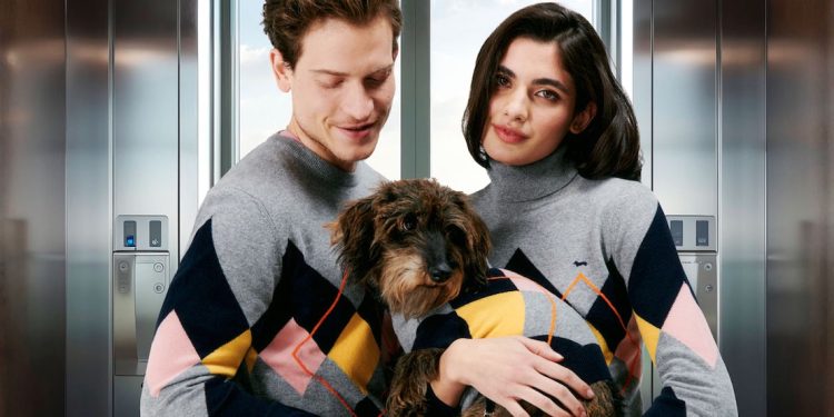 Harmont & Blaine lancia la capsule collection ‘My Dog & I’