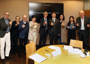 L’ente coreano Kocca sigla un accordo con Pitti Immagine