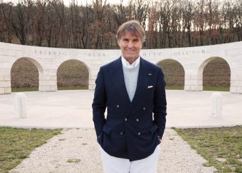 Brunello Cucinelli, “sono fiducioso per il 2025 e gli anni a seguire”