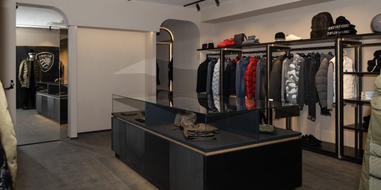 Blauer approda nel cuore di Torino e punta ai mercati asiatici