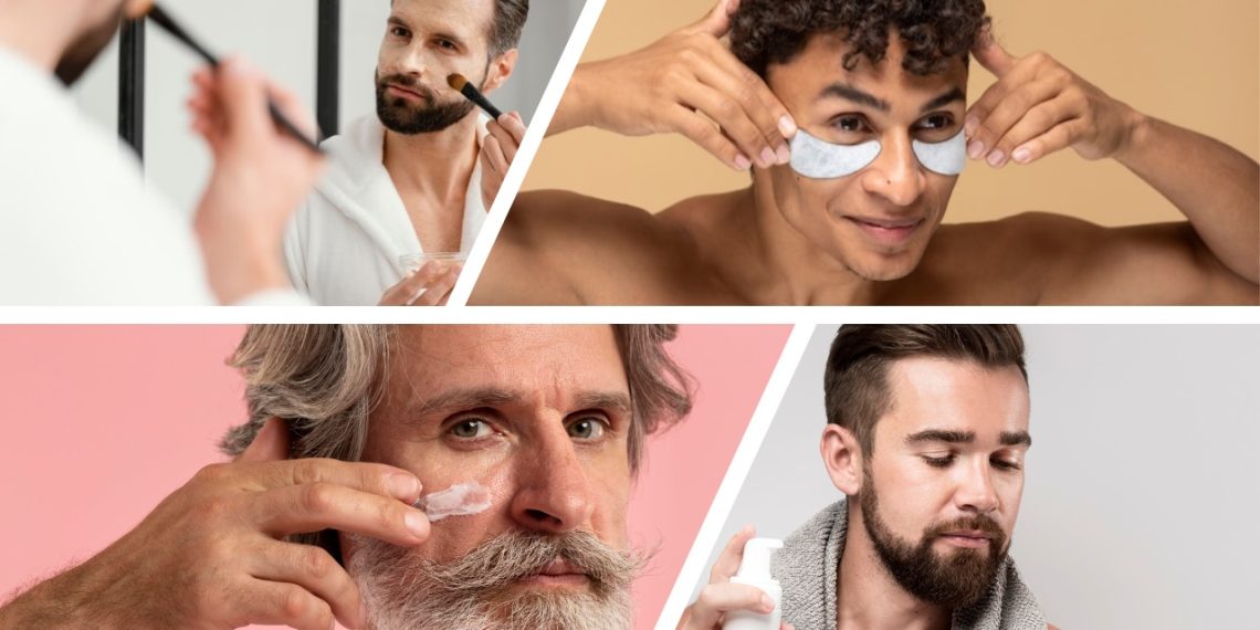 Beauty maschile: nel mondo delle economie avanzate è sempre più femminilizzato, ma in Italia sopravvivono ancora vecchi standard