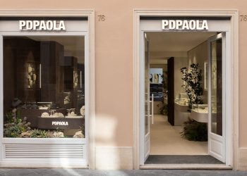 PdPaola si consolida in Italia e apre il suo primo negozio a Roma