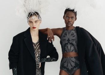 Il know how di Wolford elabora i tratti distintivi del glamour di Etro