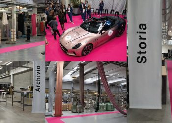 Colombo Industrie Tessili torna a raccontarsi in occasione di ApritiModa