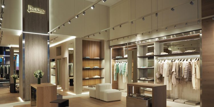 Herno fa il bis nella Grande Mela e apre a Madison Avenue