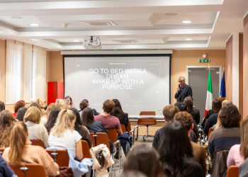 Accademia del Lusso inaugura il nuovo anno accademico 2024-25 con Luca Roda