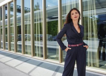 Alessia Mancini sigla una capsule per Oltre (Gruppo Miroglio)