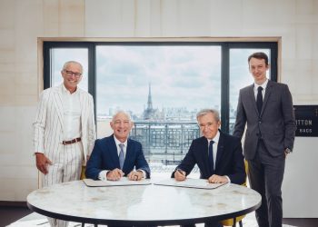 Arriva la firma: ci sarà anche Lvmh sulla ‘griglia di partenza’ di Formula 1