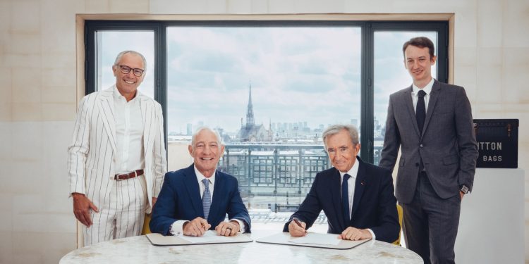 Arriva la firma: ci sarà anche Lvmh sulla ‘griglia di partenza’ di Formula 1