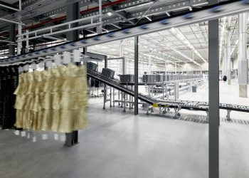 Il polo logicisto di Mytheresa in Germania